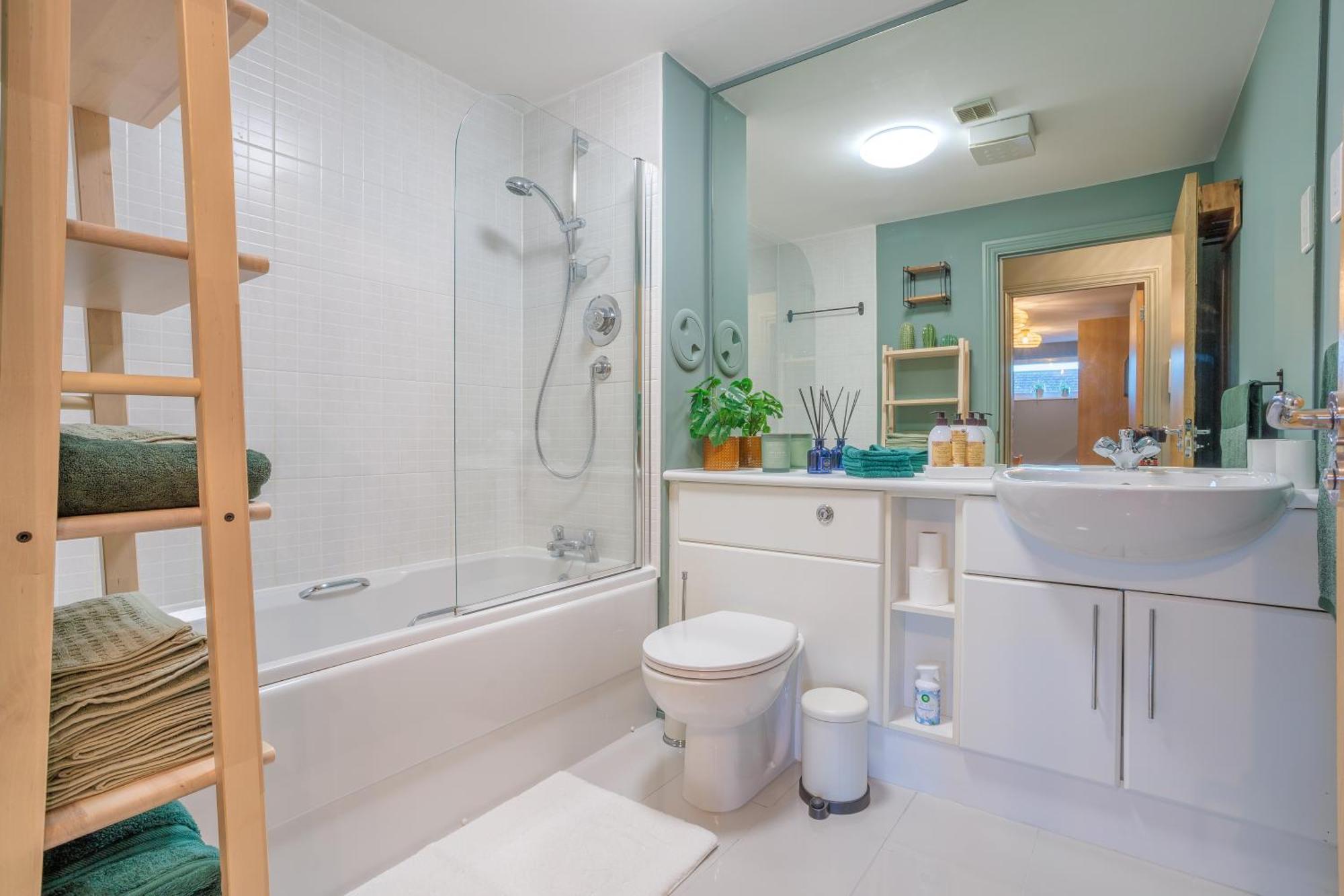 Luxurious Scottish Apartment パース エクステリア 写真