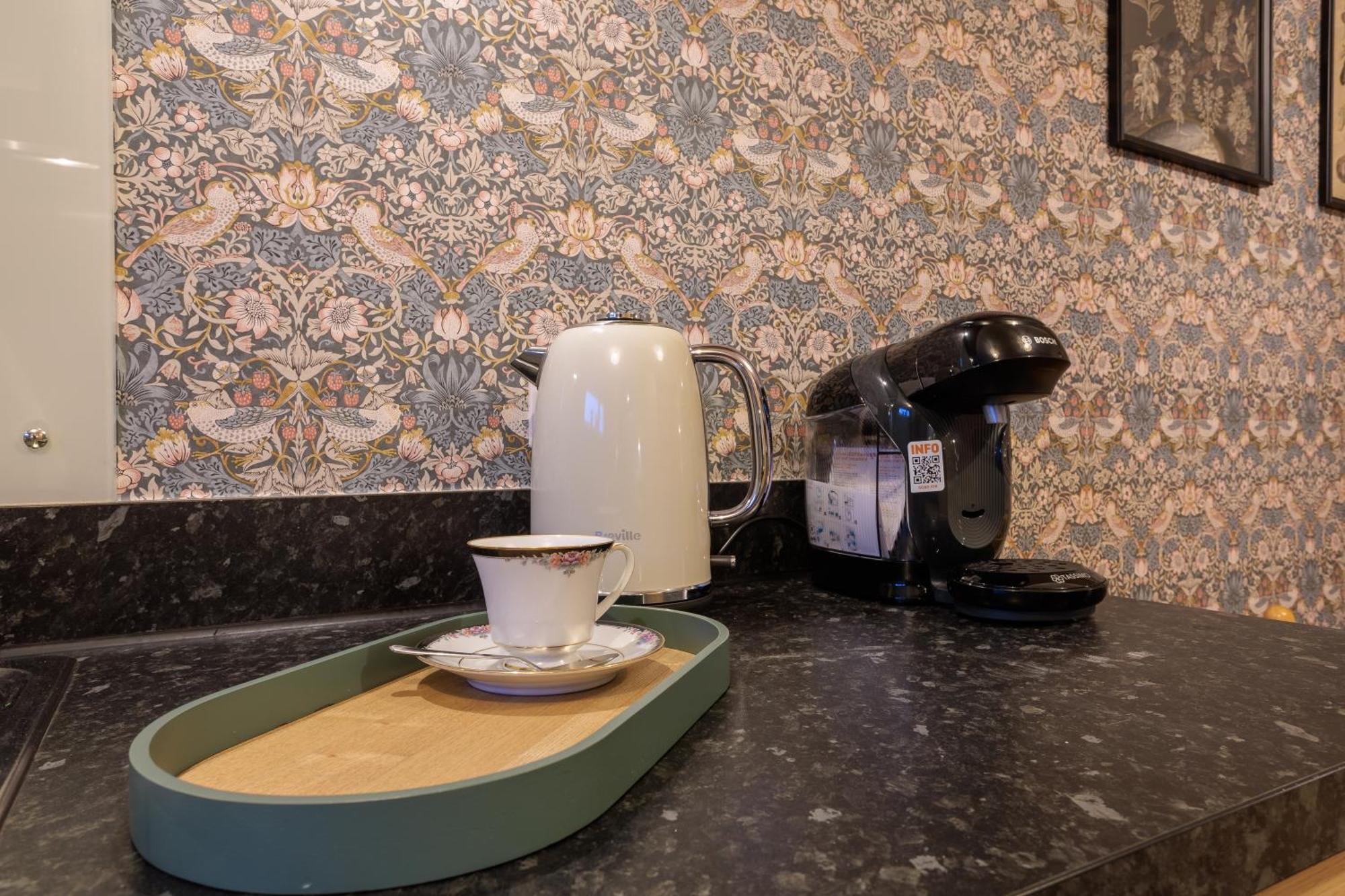 Luxurious Scottish Apartment パース エクステリア 写真
