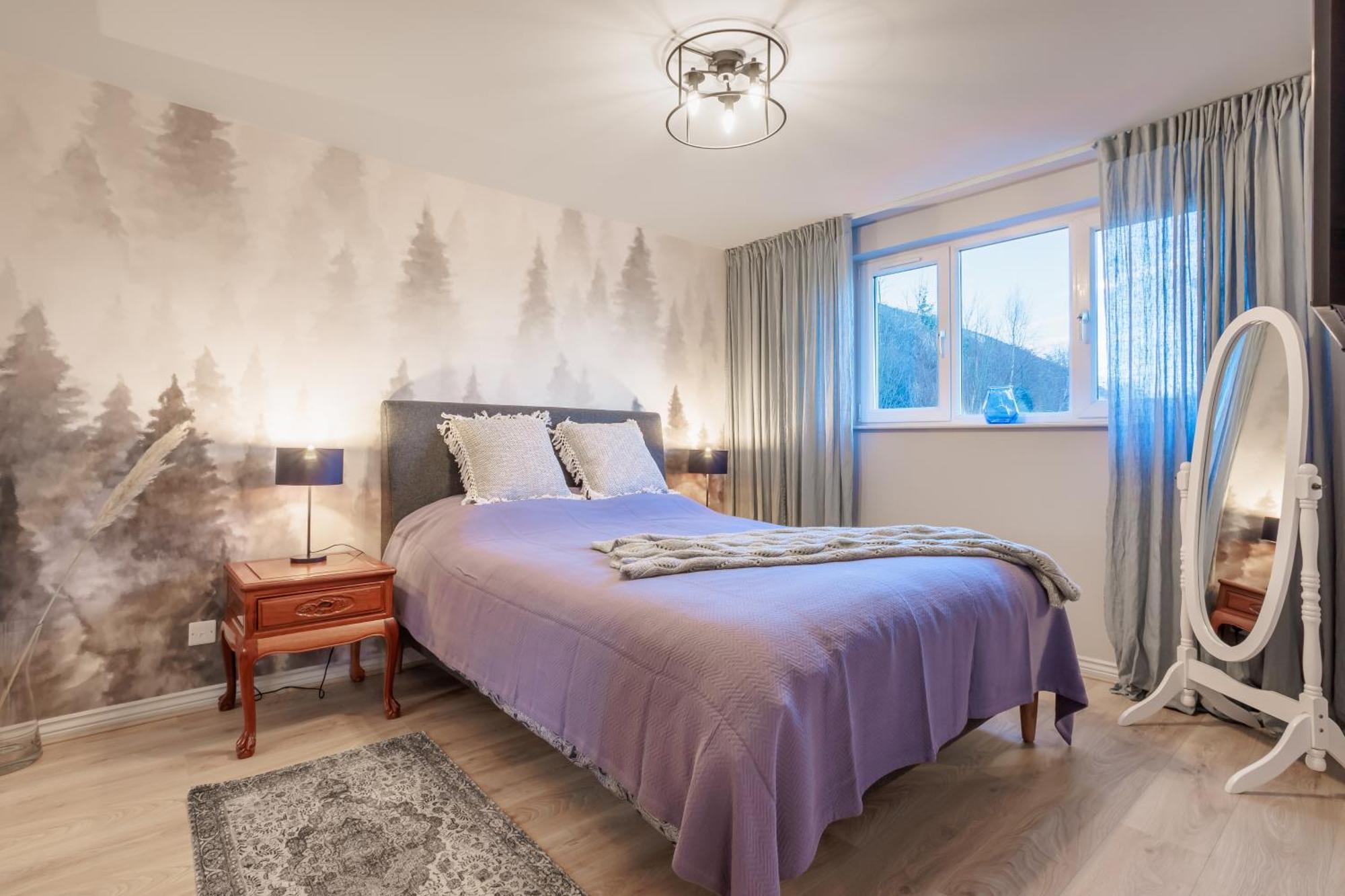Luxurious Scottish Apartment パース エクステリア 写真